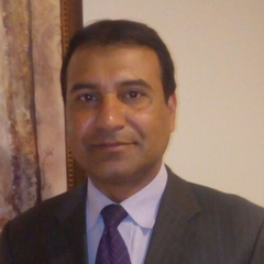 Syed Zafar Ali Shah | Pakistan